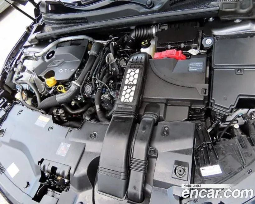 Renault Korea (Samsung) SM6 2023 из KR, фото 8