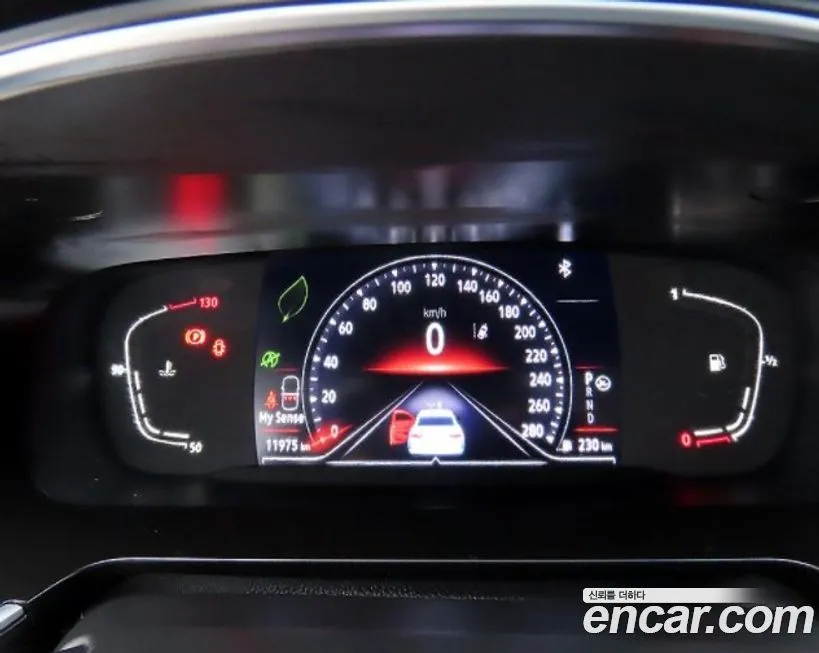 Renault Korea (Samsung) SM6 2023 из KR, фото 10
