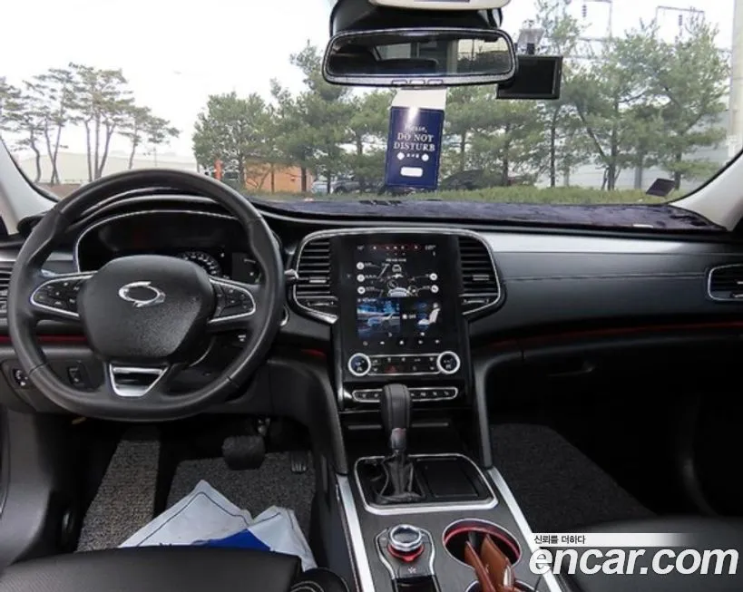 Renault Korea (Samsung) SM6 2023 из KR, фото 4