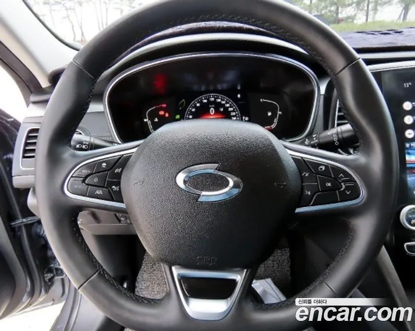 Renault Korea (Samsung) SM6 2023 из KR, фото 9