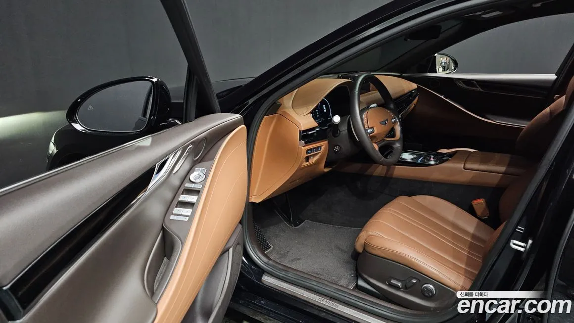 Genesis G80 2022 из KR, фото 9