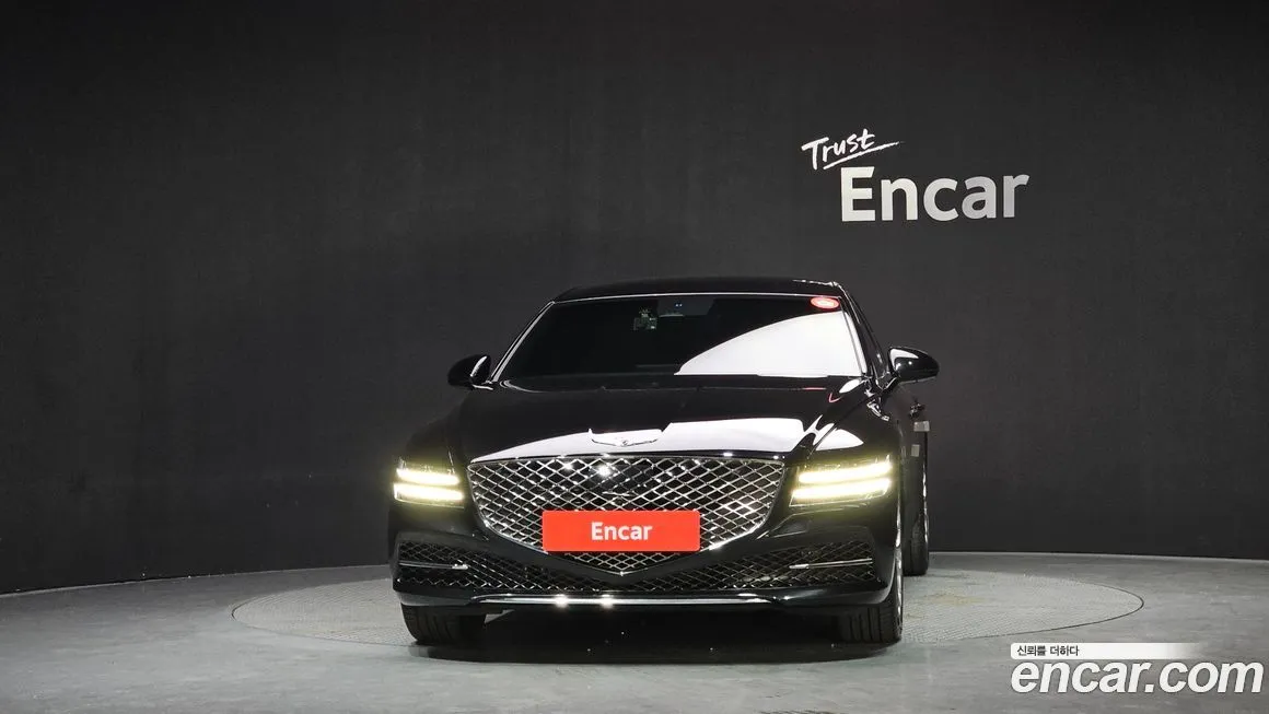 Genesis G80 2022 из KR, фото 8