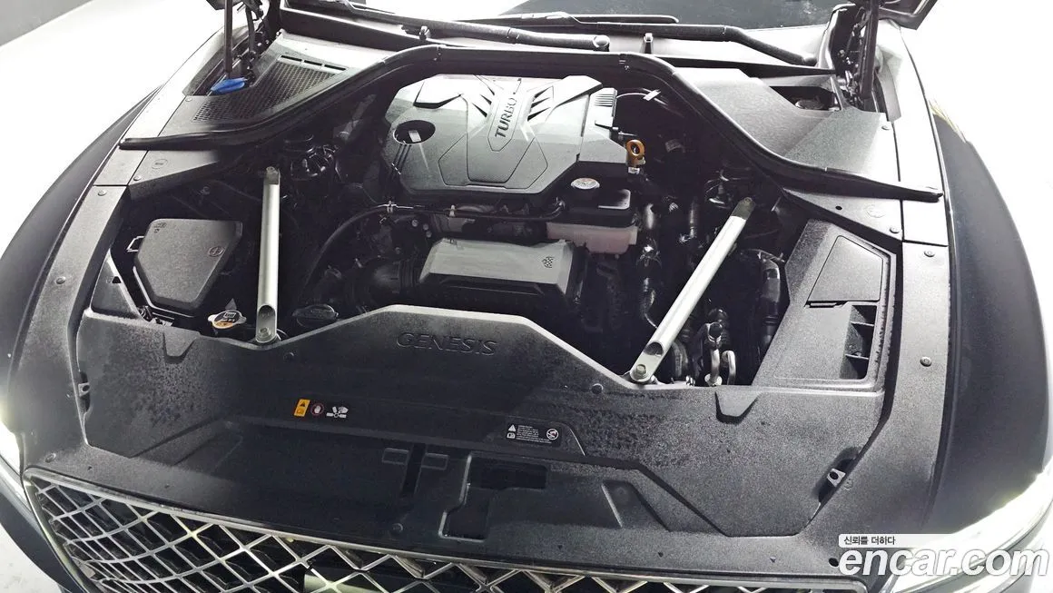 Genesis G80 2022 из KR, фото 6