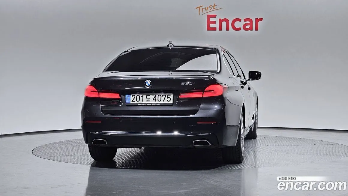 BMW 5-Series 2021 из KR, фото 5