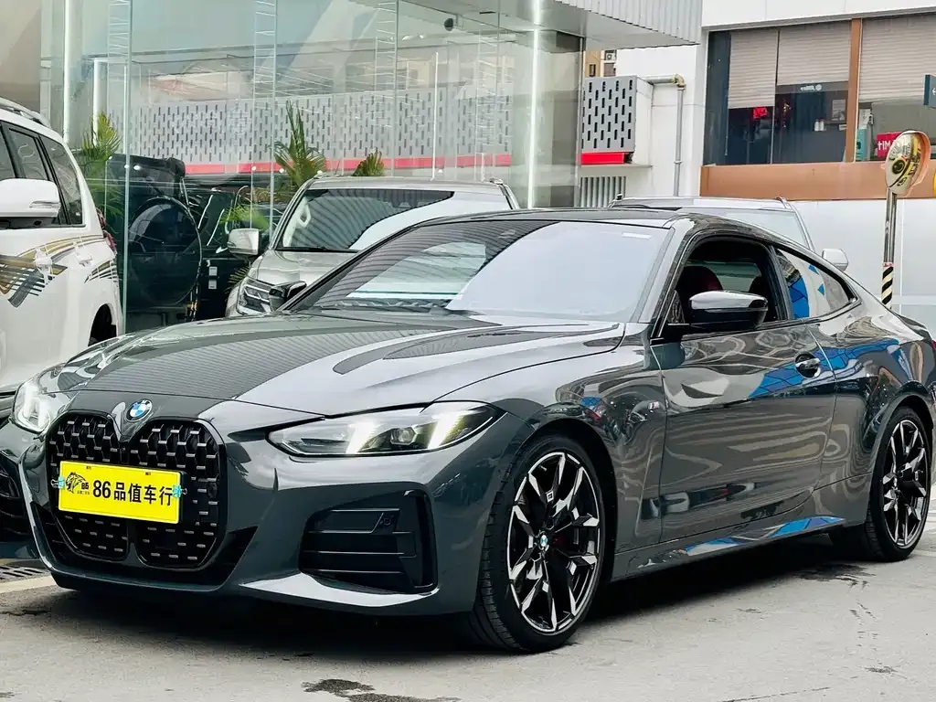 BMW 4 Series — фото 1