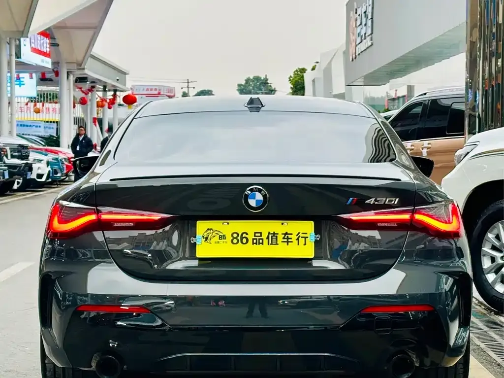 BMW 4 Series — фото 10