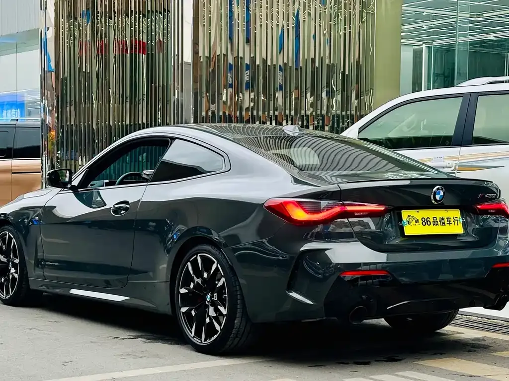 BMW 4 Series — фото 9