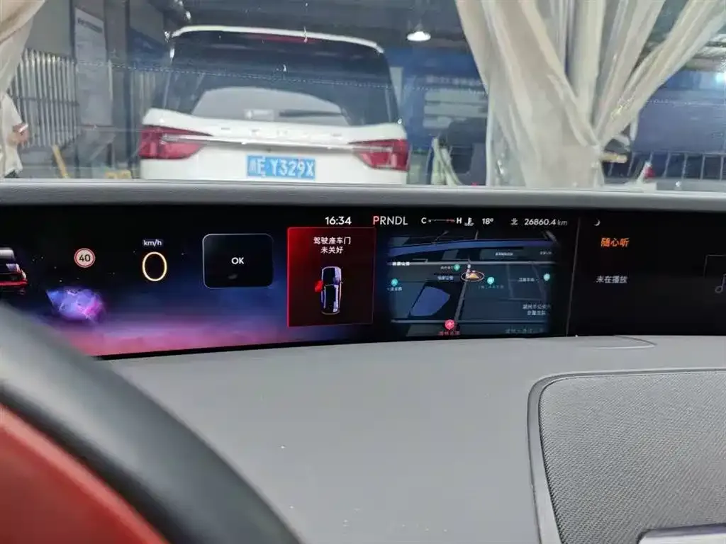 Lincoln Nautilus 2024 из CN, фото 8