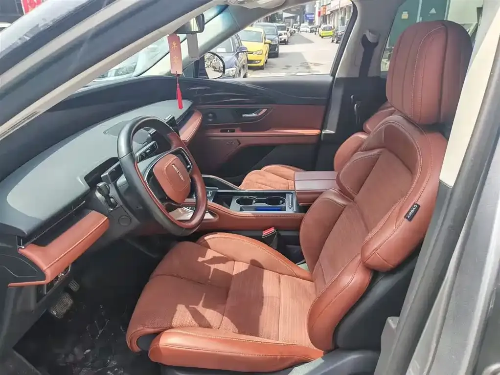 Lincoln Nautilus 2024 из CN, фото 7