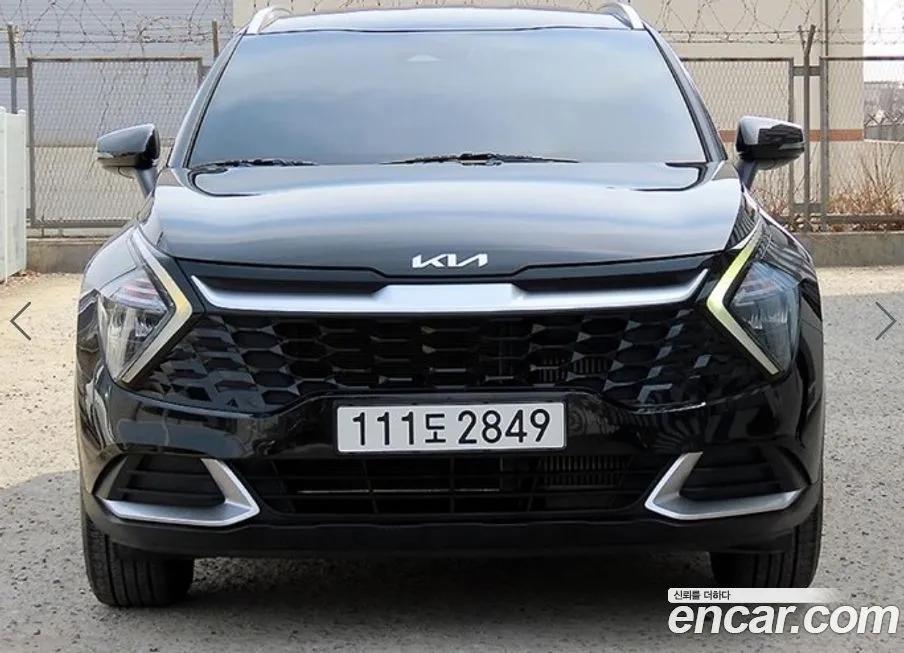 Kia Sportage — фото 1