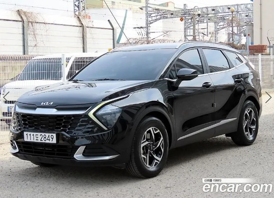 Kia Sportage — фото 6