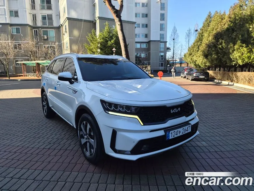 Kia Sorento — фото 4