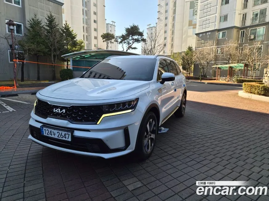 Kia Sorento — фото 6