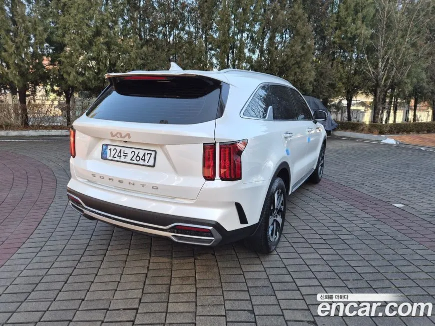 Kia Sorento — фото 3