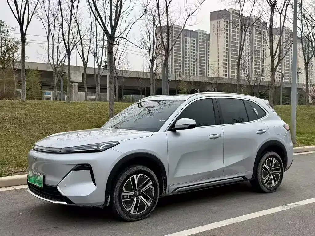 Geely 银河星舰7