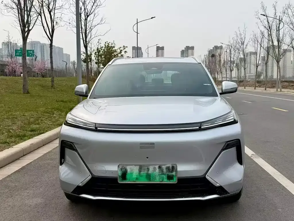 Geely 银河星舰7 2025 из CN, фото 4