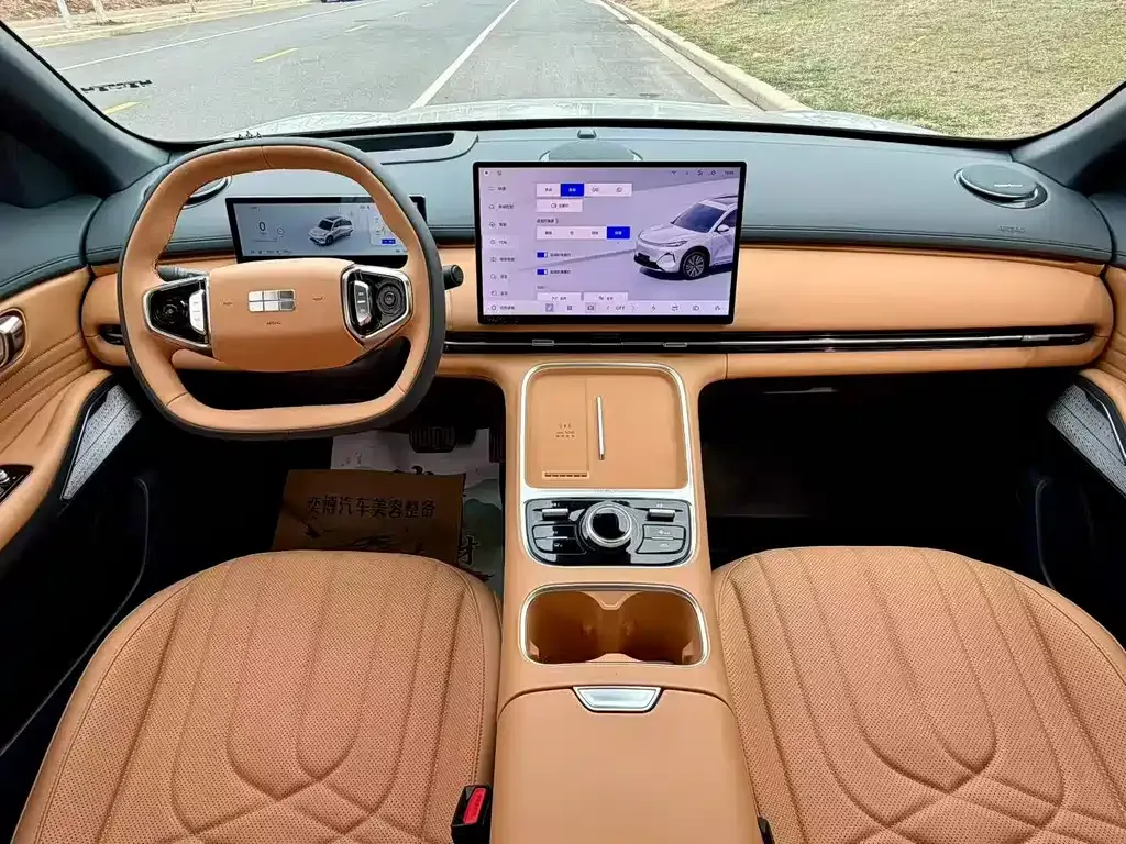 Geely 银河星舰7 2025 из CN, фото 9