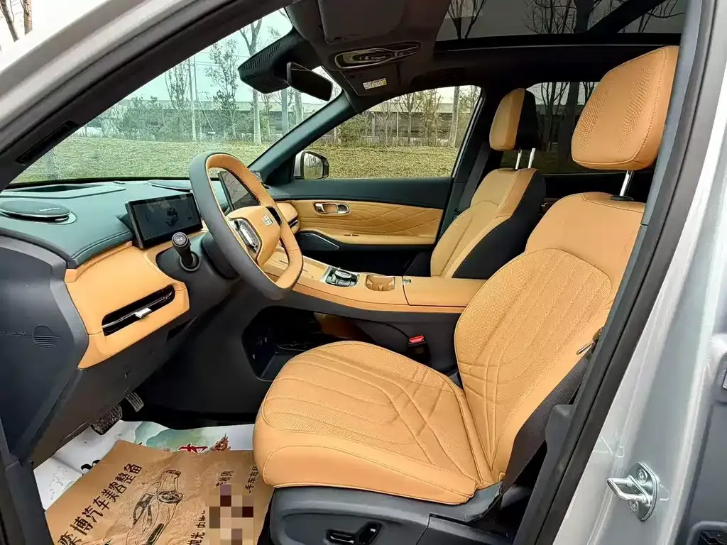 Geely 银河星舰7 2025 из CN, фото 6