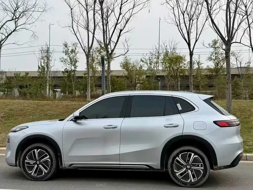 Geely 银河星舰7 2025 из CN, фото 7