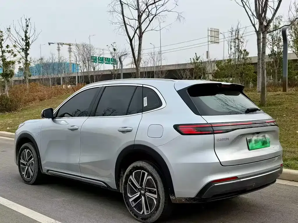 Geely 银河星舰7 2025 из CN, фото 2