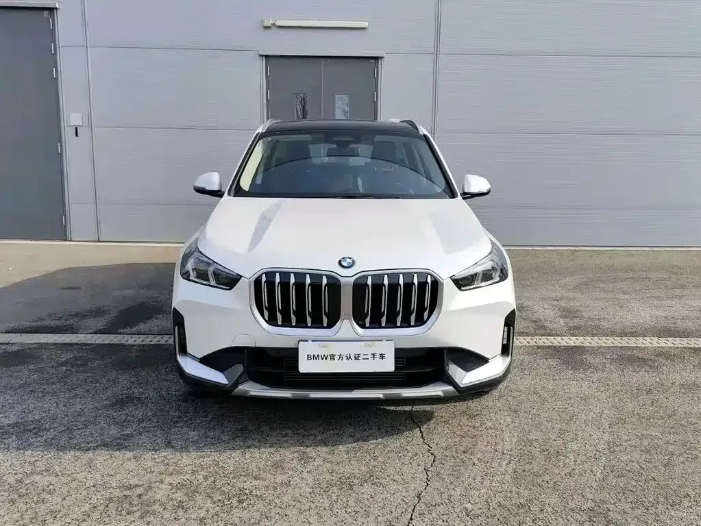 BMW X1 2025 из CN, фото 2