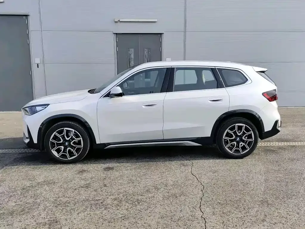BMW X1 2025 из CN, фото 6