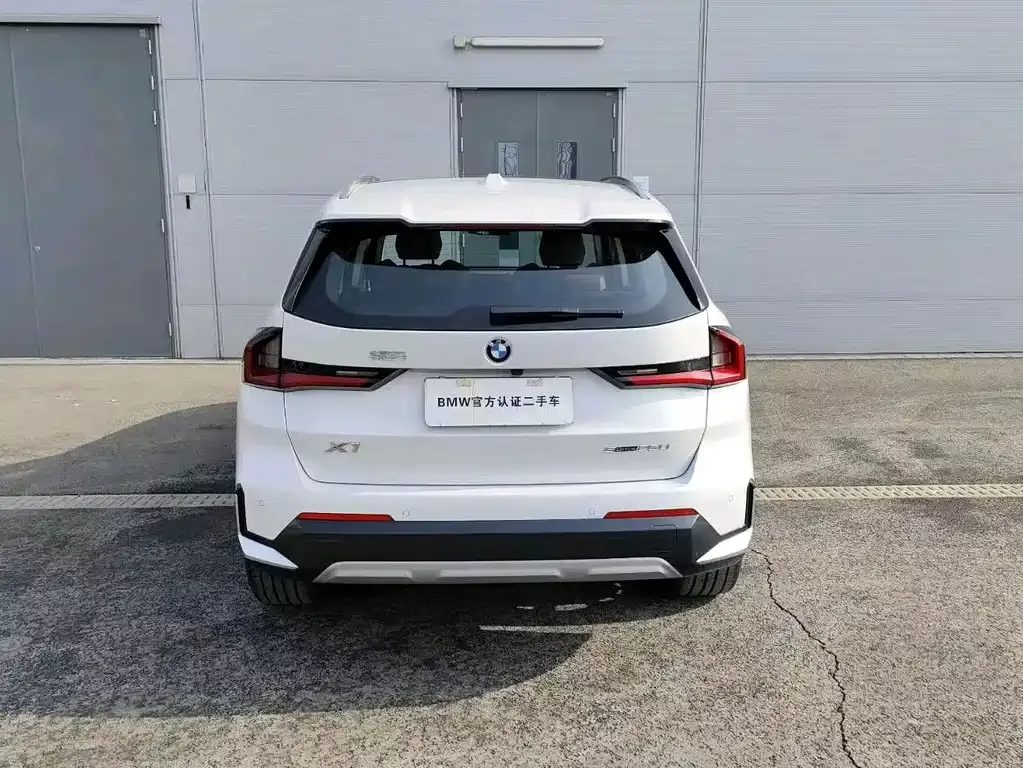 BMW X1 2025 из CN, фото 8