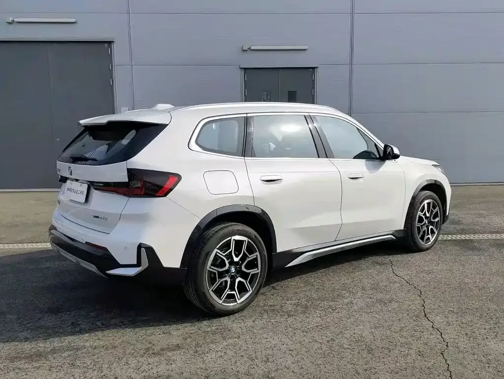 BMW X1 2025 из CN, фото 3