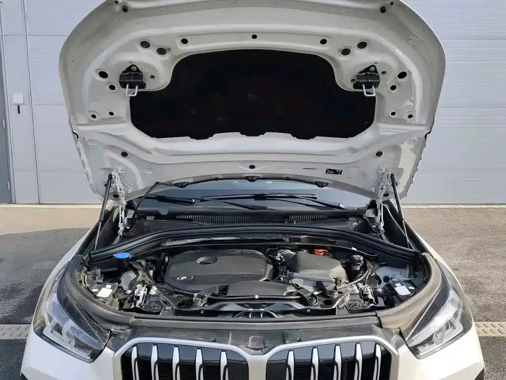 BMW X1 2025 из CN, фото 4