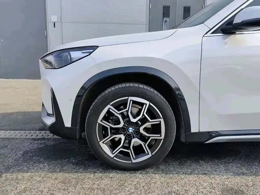 BMW X1 2025 из CN, фото 10