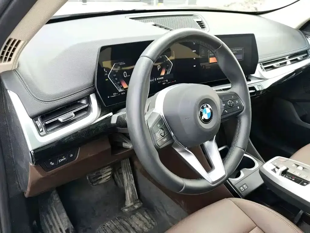 BMW X1 2025 из CN, фото 7