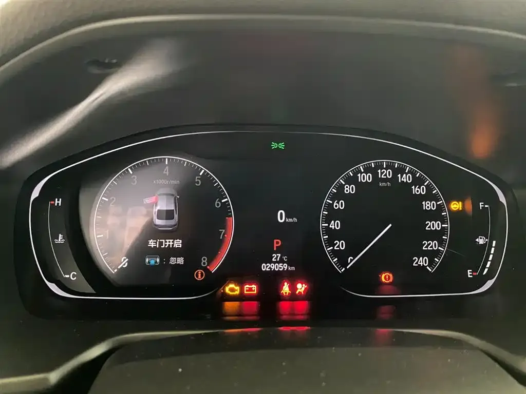 Honda Accord — фото 2