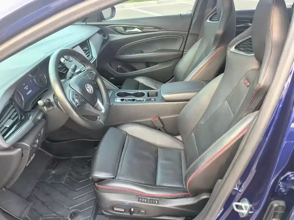Buick Regal — фото 2