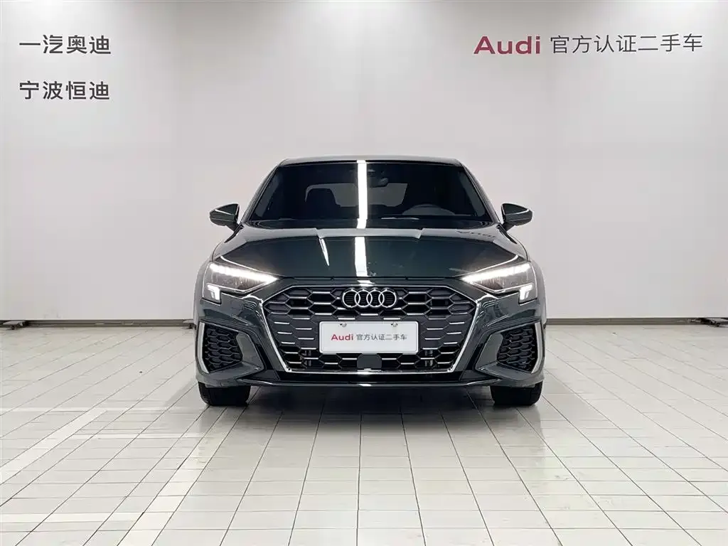 Audi A3 — фото 4