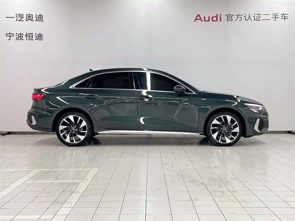 Audi A3 — фото 7