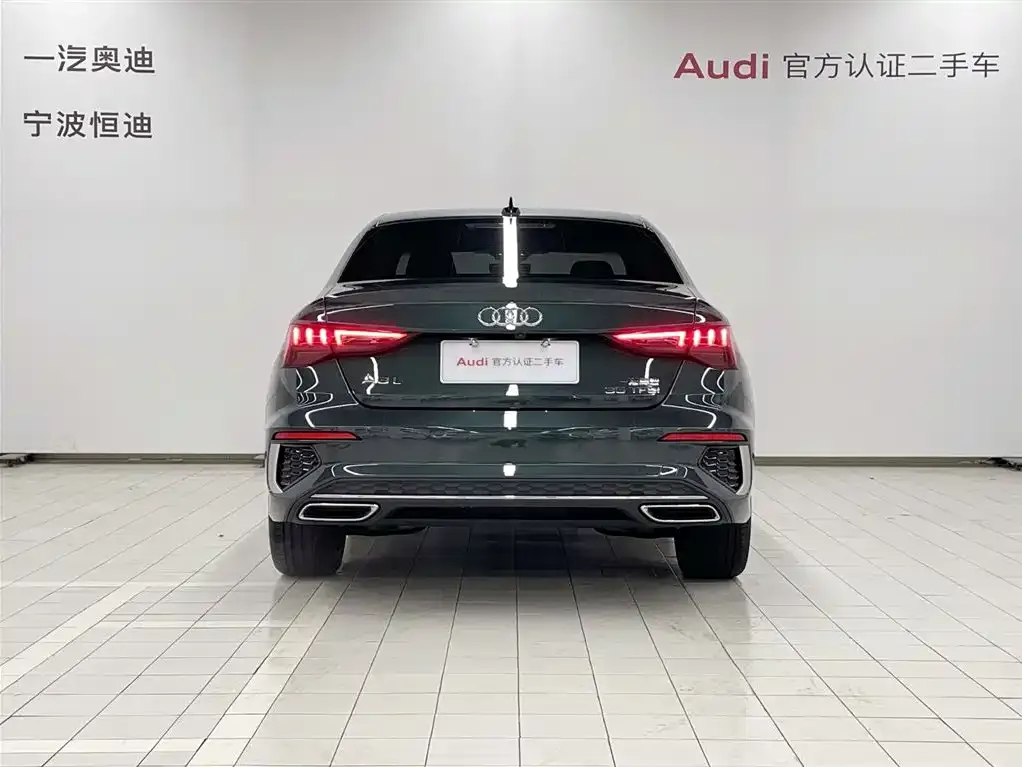 Audi A3 — фото 5