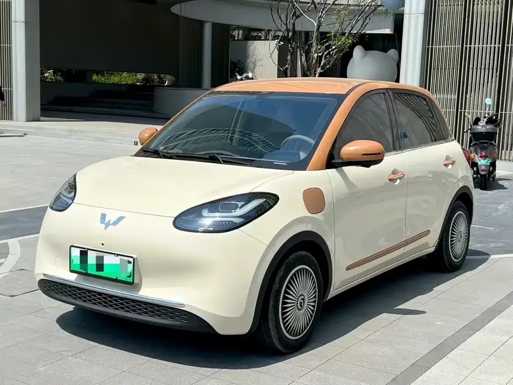 Wuling Bingo 2025 из CN, фото 1