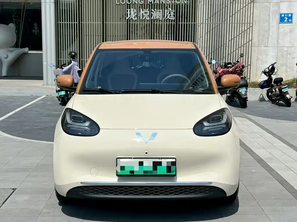 Wuling Bingo 2025 из CN, фото 2