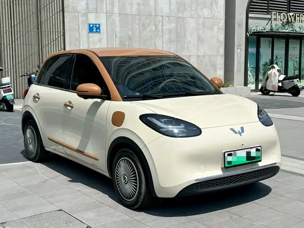 Wuling Bingo 2025 из CN, фото 3