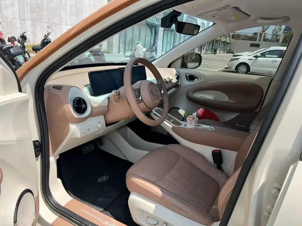 Wuling Bingo 2025 из CN, фото 6