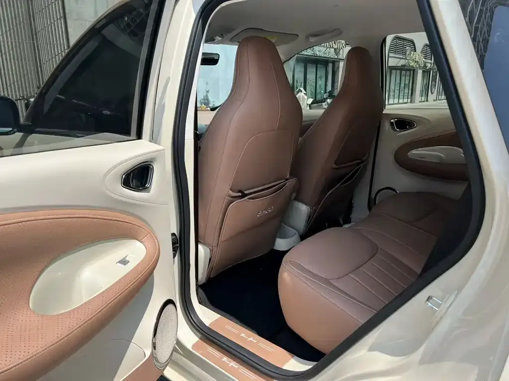 Wuling Bingo 2025 из CN, фото 8