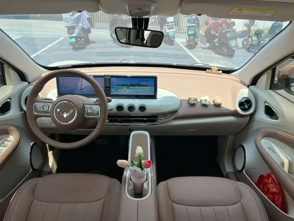 Wuling Bingo 2025 из CN, фото 5