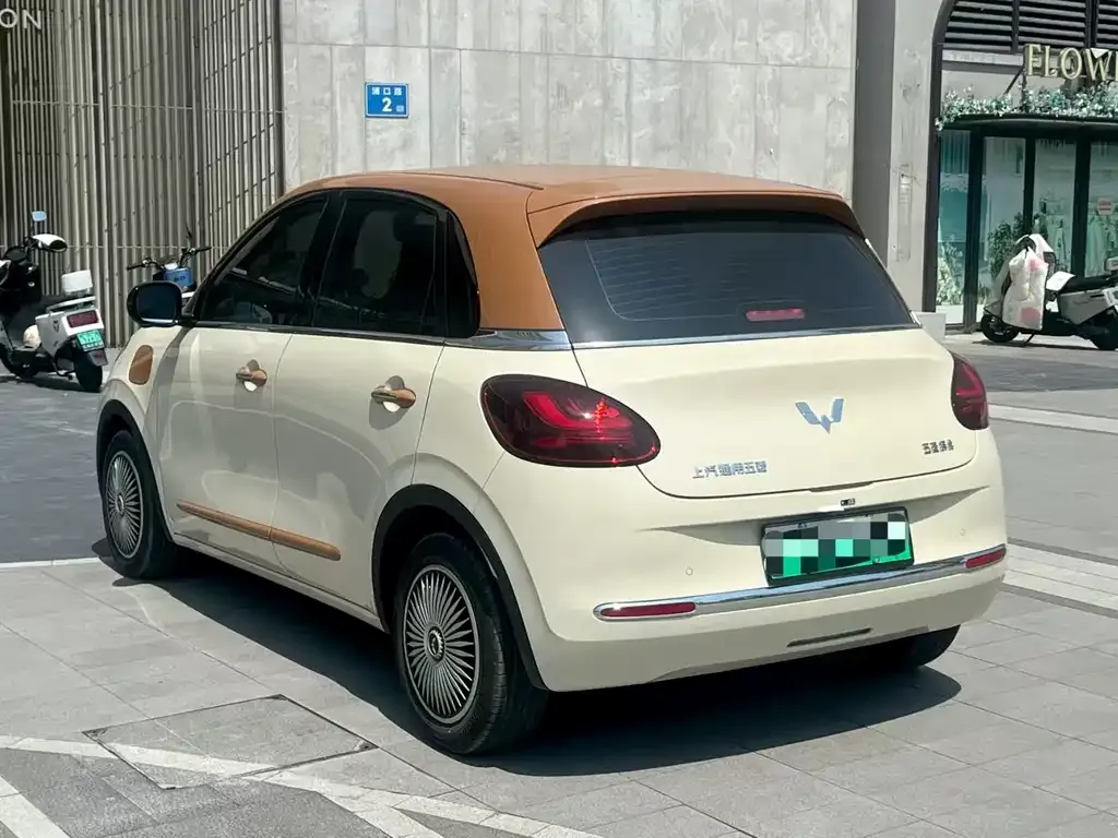 Wuling Bingo 2025 из CN, фото 7