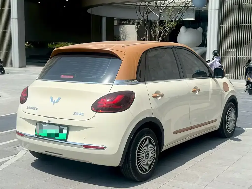 Wuling Bingo 2025 из CN, фото 9