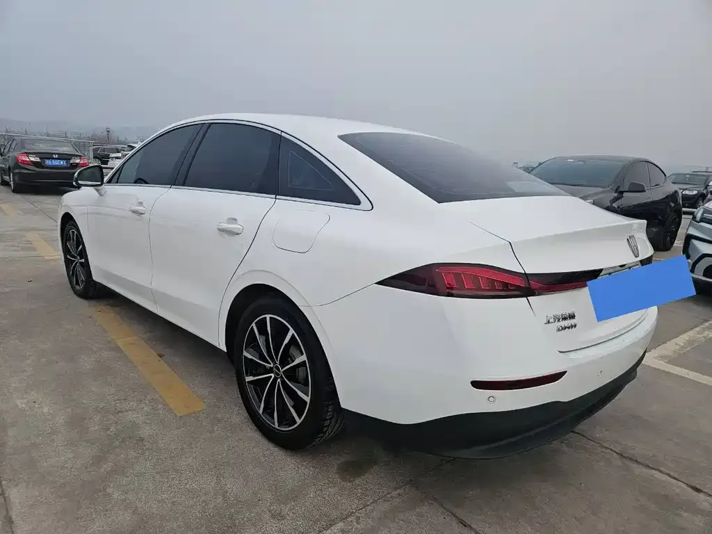 Roewe D7 2025 из CN, фото 9