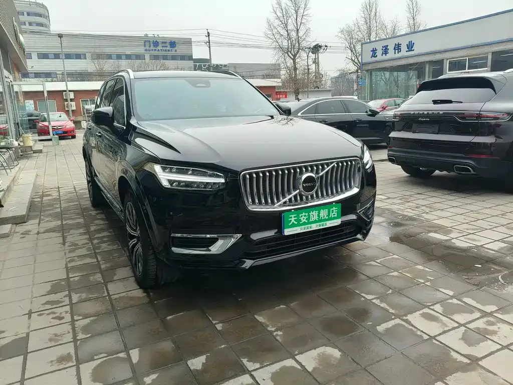 Volvo XC90 — фото 6