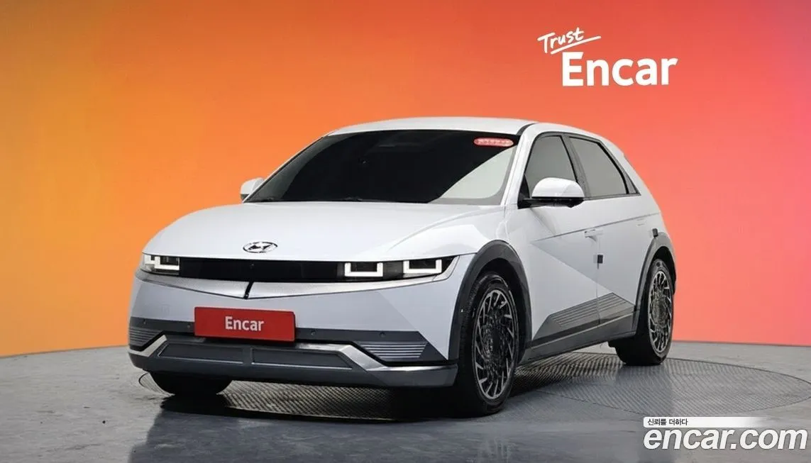 Hyundai Ioniq5 2023 из KR, фото 1