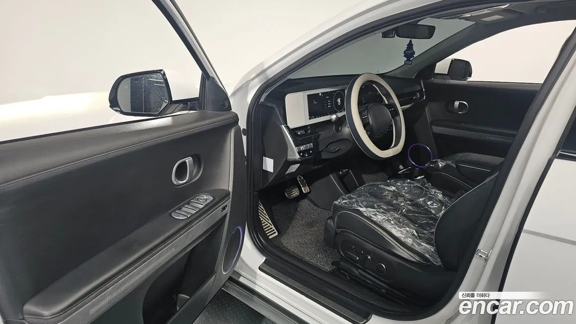 Hyundai Ioniq5 2023 из KR, фото 7