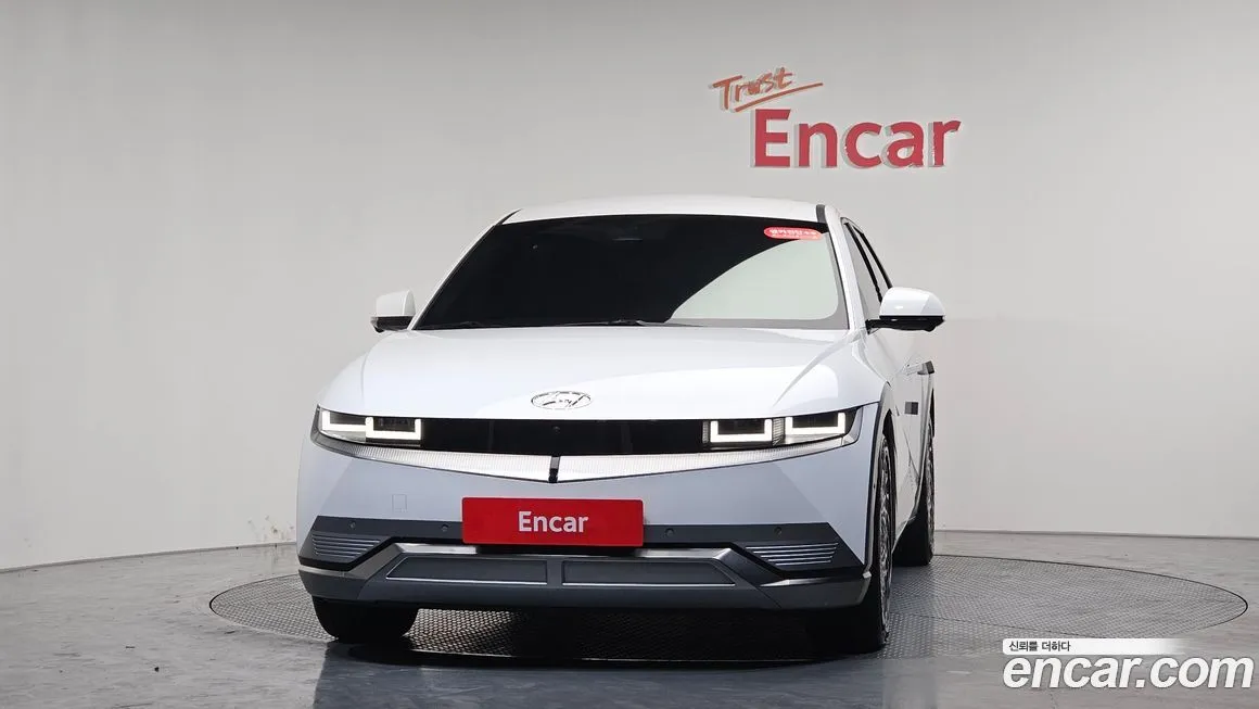 Hyundai Ioniq5 2023 из KR, фото 3