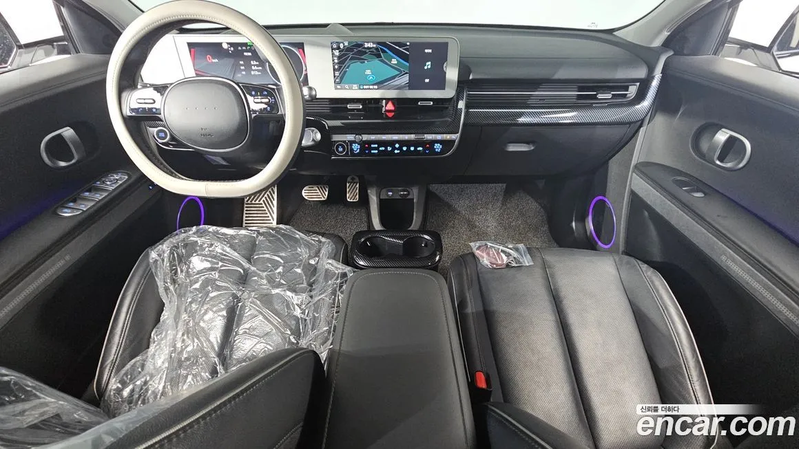Hyundai Ioniq5 2023 из KR, фото 10
